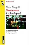 Steueroasen: trockenlegen!