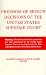 Freedom of Speech Decisions of the United States Supreme Court (First Amendment Decisions Series)
