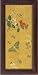 Chen Hongshou (One Hundred Butterflies, Flowers, and Insects (Detail, Red Flower)) Framed Art Print - 7 X 14