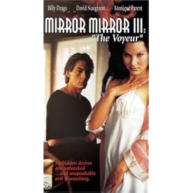 Mirror Mirror 3: The Voyeur [VHS]