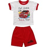 Baby Tracks Daytona Short Set Toddler (2-4T)