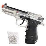  : Firepower® Thunder Clear CO2 Airsoft Gun