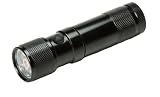 Tekz 36045 8 LED Flashlight with Laser Pointer