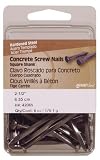 Hillman #42065 2.5 SQ Concentrate Screw Nail