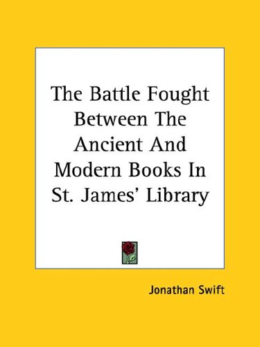  Jonathan Swift