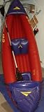 Cascade Sport CK2 Inflatable Kayak