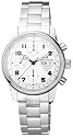 Revue Thommen Herren Automatik-Chronograph Aviator Airspeed Day-Date/White 16051.6183