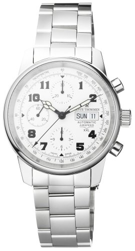 Revue Thommen Herrenarmbanduhr Airspeed Aviator Chronograph 16051.6183