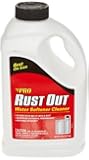 Rust Out RO65N Well Water Softener Cleaner, 5 Pounds