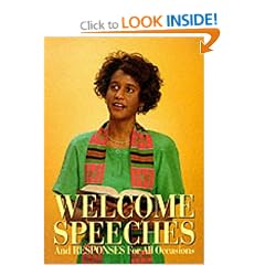 Welcome Speeches and Responses for All Occasions