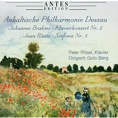 Brahms - Piano Concerto No 2; R��ts - Symphony No 5