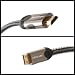 High Speed Mini HDMI Cable for Graphics Cards, Tablets, HD Camcorders, DSLR & Digital Cameras - Category 2 Certified - Supports 3D & Audio Return Channel [Latest HDMI Version Available] - (15 Feet)
