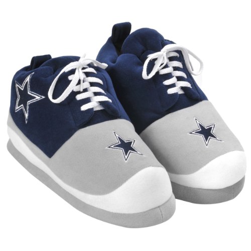 NFL Dallas Cowboys 2011 Men's Sneaker Slipper Medium