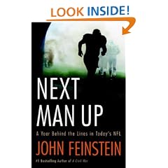 Next Man Up: A Year Behind the Lines in Today's NFL