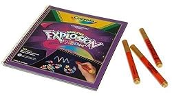 Crayola Color Explosion Pack - Neon