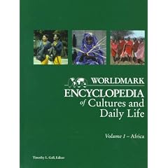 Worldmark Encyclopedia of Cultures and Daily Life: Africa
