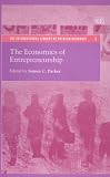 Review Edward Elgar Publishing  / The Economics of Entrepreneurship (International Library of Entrepreneurship)
