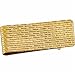 14Kt Yellow Gold Matrix Money Clip