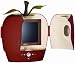 Hannspree's Red Apple 10-Inch LCD Television