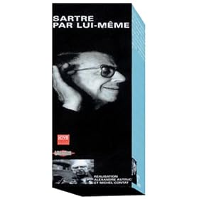 Sartre par lui-m�me - Coffret 2 VHS