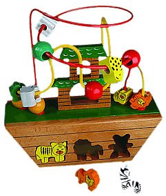Childrens Toyshop  Toys : Noahs Ark