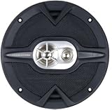 SOUNDSTORM F653 Force Series 6.5 Inch 3-Way Speakers F653