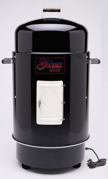 Gourmet Electric Smoker/grill