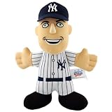 MLB New York Yankees Bleacher Creatures 7-Inch Alex Rodriguez Plush Figure