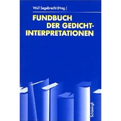 Fundbuch der Gedichtinterpretationen