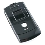 Black Clip on Case for Motorola Razr V3 / V3c / V3m 41DG52 lw0L. SL160 Black Clip on Case for Motorola Razr V3 / V3c / V3m
