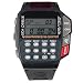 Digital Wristwatch & Remote Control - Black Band