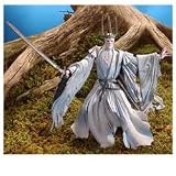 The lord of the Rings The Fellowship of the Ring Twilight Ringwraith figure- 7 inches