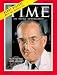 Dr. Irvine H. Page / TIME Cover: October 31, 1955, Art Poster by TIME Magazine