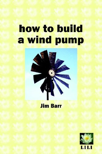 How to Build a Wind Pump under Energy Efficiency in The Books Store