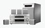 JVC DS-TP682 DVD Home Theater System (Silver)