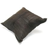 Review Pfeifer Studio  / Woven Leather Cushion