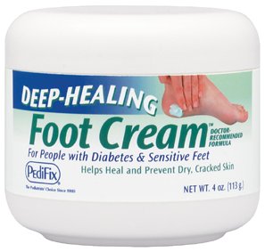 HealthPersonalCare: PediFix Deep Healing Foot Cream