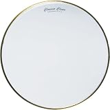 Aquarian Classic Clear Drumhead, Clear 15 Inches - B0002E2PG6