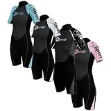WS0004 Kids shorty wetsuit 28 WS0004 Kids shorty wetsuit 28