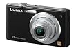 Panasonic Lumix DMC-FS42EF-K - Digital camera - compact - 10.1 Mpix - optical zoom: 4 x - supported memory: SD, SDHC - black