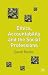 Ethics, Accountability and the Social Professions