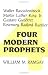 Search : Four Modern Prophets: Walter Rauschenbusch, Martin Luther King, Jr., Gustavo Gutierrez, Rosemary Radford Ruether