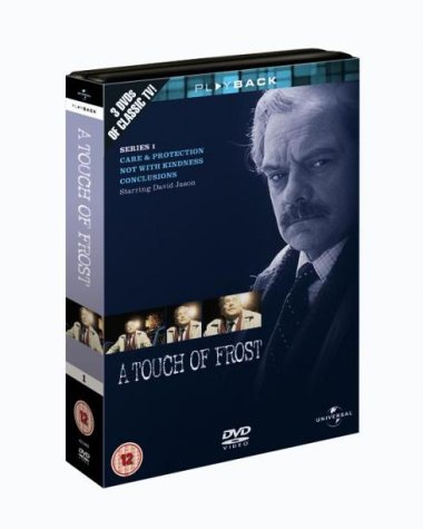 A Touch of Frost: Series 1 [DVD] [1992]