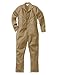 Walls Men's 100% Cotton Coveralls Khaki 34