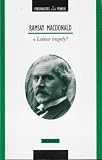 Review Hodder Arnold H&S  / Ramsay Macdonald: A Labour Tragedy? (Personalities & Powers)