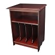 Crosley Corydon Entertainment Center Stand - Cherry (ST47-CH)