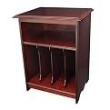 Crosley Corydon Entertainment Center Stand - Cherry (ST47-CH)