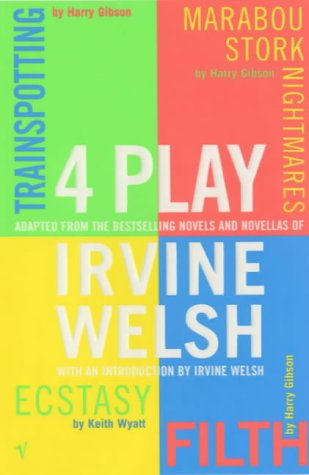 Irvine Welsh