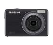 Samsung PL50 Digitalkamera (10 Megapixel, 3-fach opt. Zoom, 6,9 cm (2,7 Zoll) Display, Bildstabilisator) grau