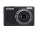 Samsung PL50 Digitalkamera (10 Megapixel, 3-fach opt. Zoom, 6,9 cm (2,7 Zoll) Display, Bildstabilisator) grau